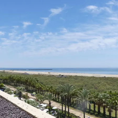 Atico Premium Vistas Frontales Al Mar *