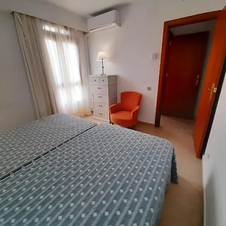 Apartamento ático Premium Vistas Frontales Al Mar Isla Canela