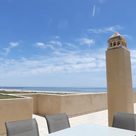 Atico Premium Vistas Frontales Al Mar * イスラ・カネラ